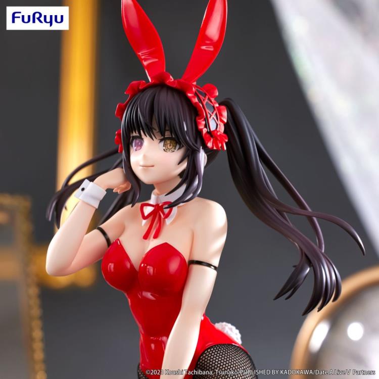 FURYU BICUTE BUNNIES FIGURE TOKISAKI KURUMI - DATE A LIVE FURYU BICUTE BUNNIES FIGURE TOKISAKI KURUMI - DATE A LIVE